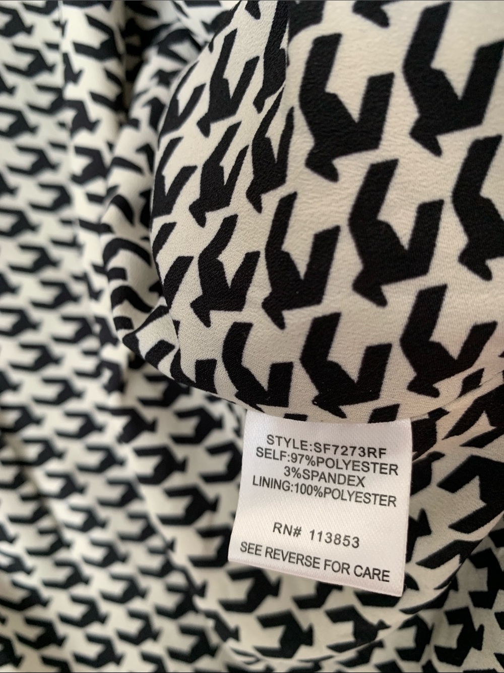 41 Hawthorn Black Women's Tailored Blazer Jacket - Classic One-Button Size M - Picture 8 of 9
